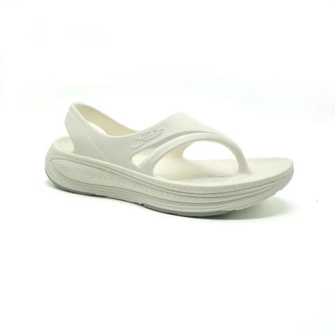  Dép Carbon YSandal 3.0 ver 2 Có Quai Hậu - White 