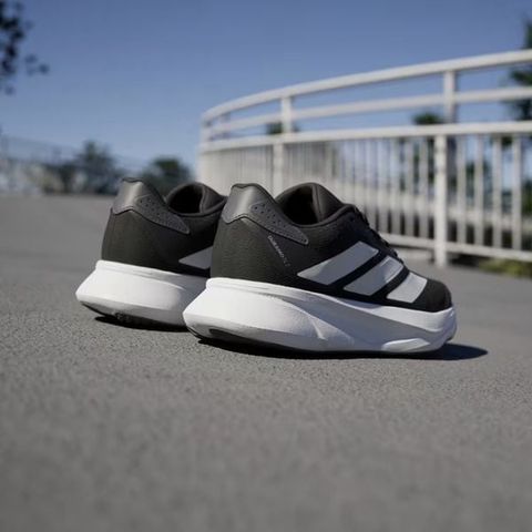  Giày Chạy Bộ Nữ Adidas Duramo SL2 - Core Black/ Ftwr White/ Grey Five 