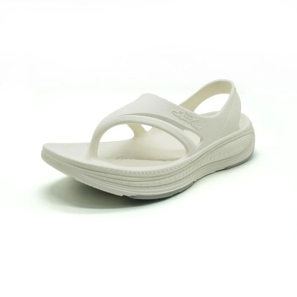  Dép Carbon YSandal 3.0 ver 2 Có Quai Hậu - White 