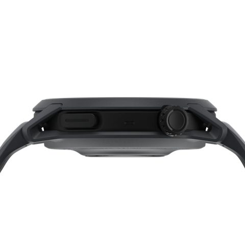  Đồng Hồ Chạy Bộ GPS COROS PACE 4 - Silicone - Black 