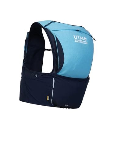  Vest Nước Chạy Bộ Aonijie UTMB 8L - Xanh Dương 