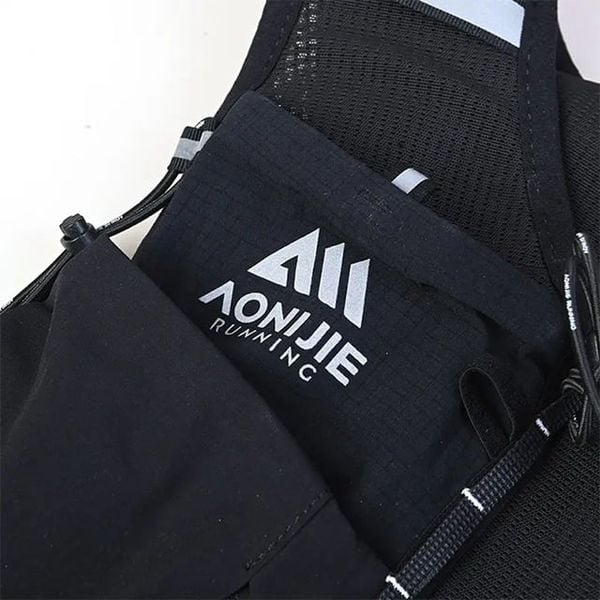  Vest Nước Chạy Bộ Aonijie C9116 Dung Tích 5L - Đen 