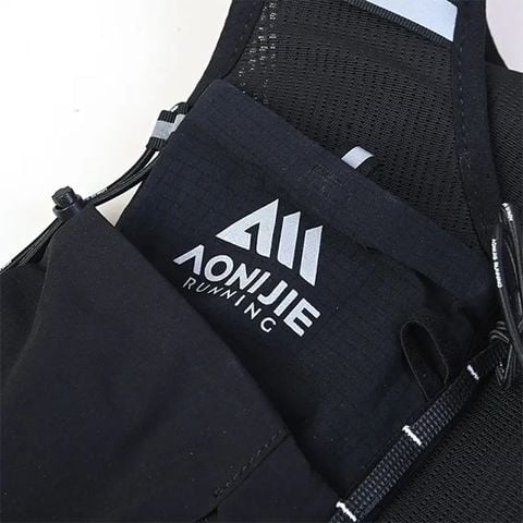  Vest Nước Chạy Bộ Aonijie C9116 Dung Tích 5L - Đen 