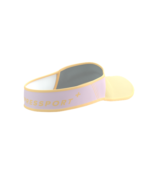  Nón Thể Thao Compressport Visor Ultralight - Impala/ Roseate 