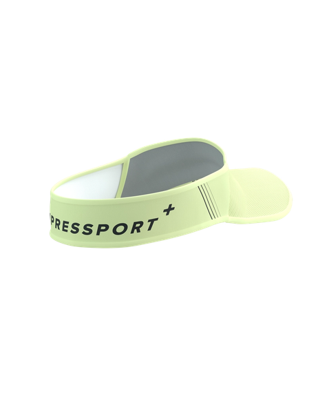  Nón Thể Thao Compressport Visor Ultralight - Shadow Lime 