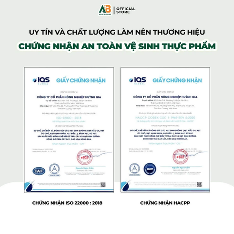  AB Protein Bar – Vị Cam Sữa Chua 