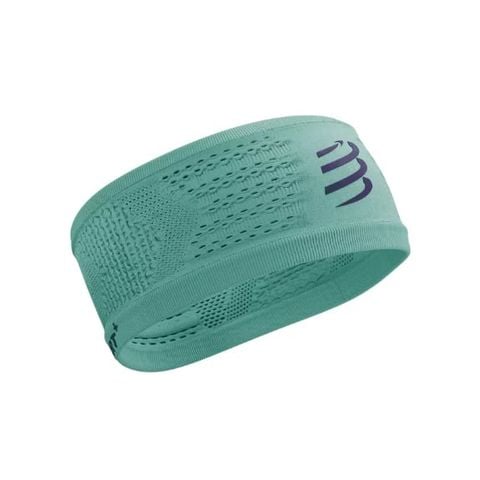  Băng đô thể thao Compressport Headband On/Off - Shell/Blue 