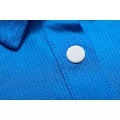  Áo Thun Polo Thể Thao Nam Motive Cổ Trụ Cao Cấp TO3P - Blue 