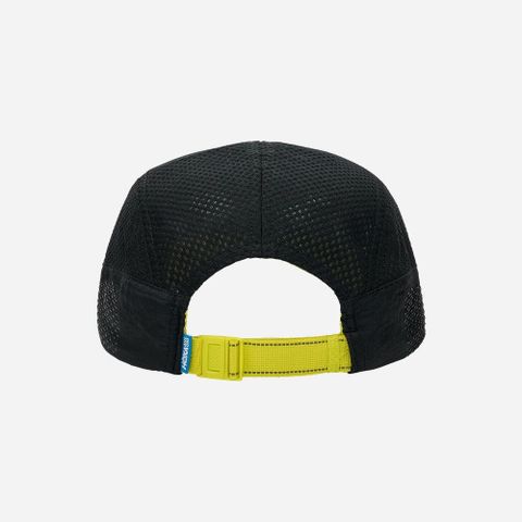  Mũ Chạy Bộ Hoka Run Hat 1170330-BLK - Đen 