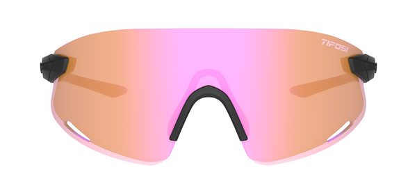  Kính Thể Thao Tifosi Vogel XC - Blackout AC Red 