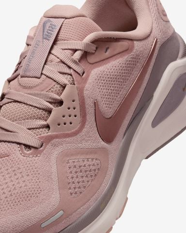  Giày Chạy Bộ Nữ Nike Structure 26 Women's Road Running -  Particle Pink/ MRGold 
