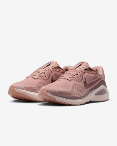  Giày Chạy Bộ Nữ Nike Structure 26 Women's Road Running -  Particle Pink/ MRGold 