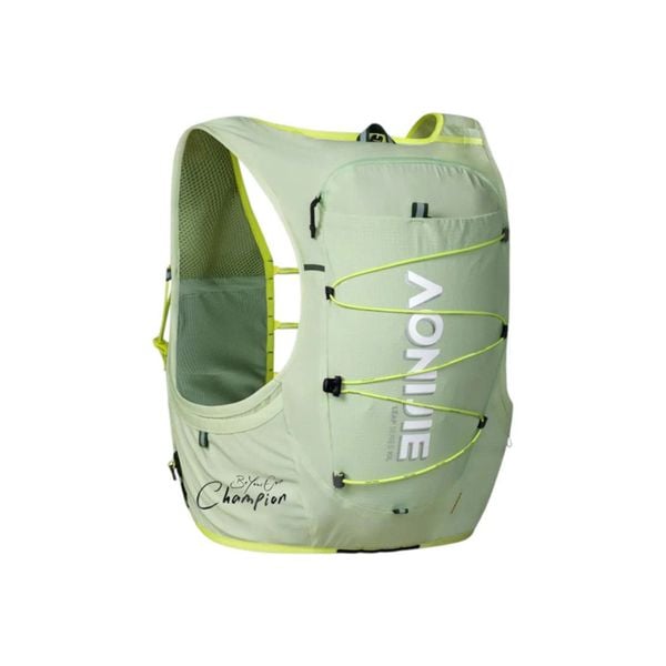 Vest Nước Chạy Bộ Aonijie C9116 Dung Tích 10L - Green