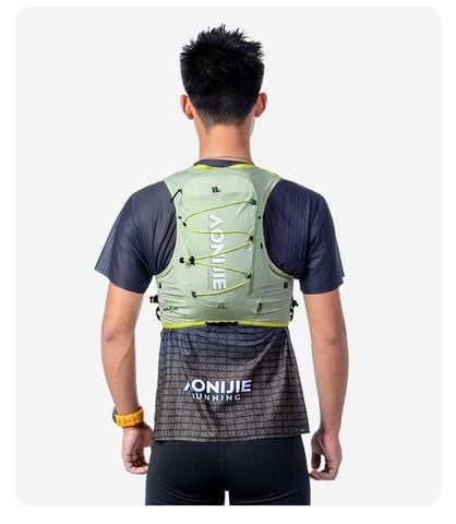  Vest Nước Chạy Bộ Aonijie C9116 Dung Tích 10L - Green 