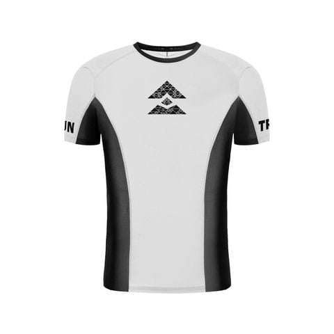 Áo Chạy Bộ Nam T8 Women Iced Tee - White