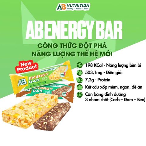  COMBO QUÀ TẶNG AB Muesli + AB Granola 