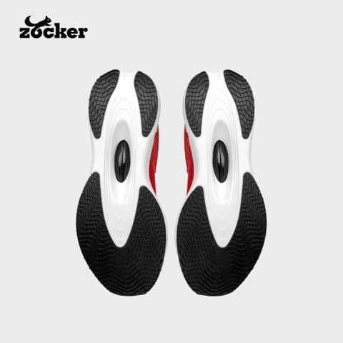  Giày Chạy Bộ Zocker Speed Up Gen 2 - Đỏ 