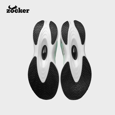  Giày chạy bộ Zocker Speed Up Gen 2 - Xanh Lá 