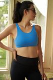 Áo Bra Basic Xanh 