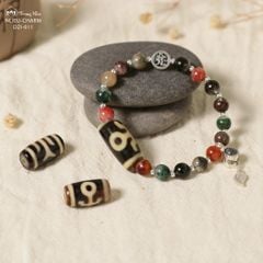 Dzi Quý Nhân ( NLIEU CHARM DZi 011 )