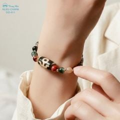 Dzi Quý Nhân ( NLIEU CHARM DZi 011 )