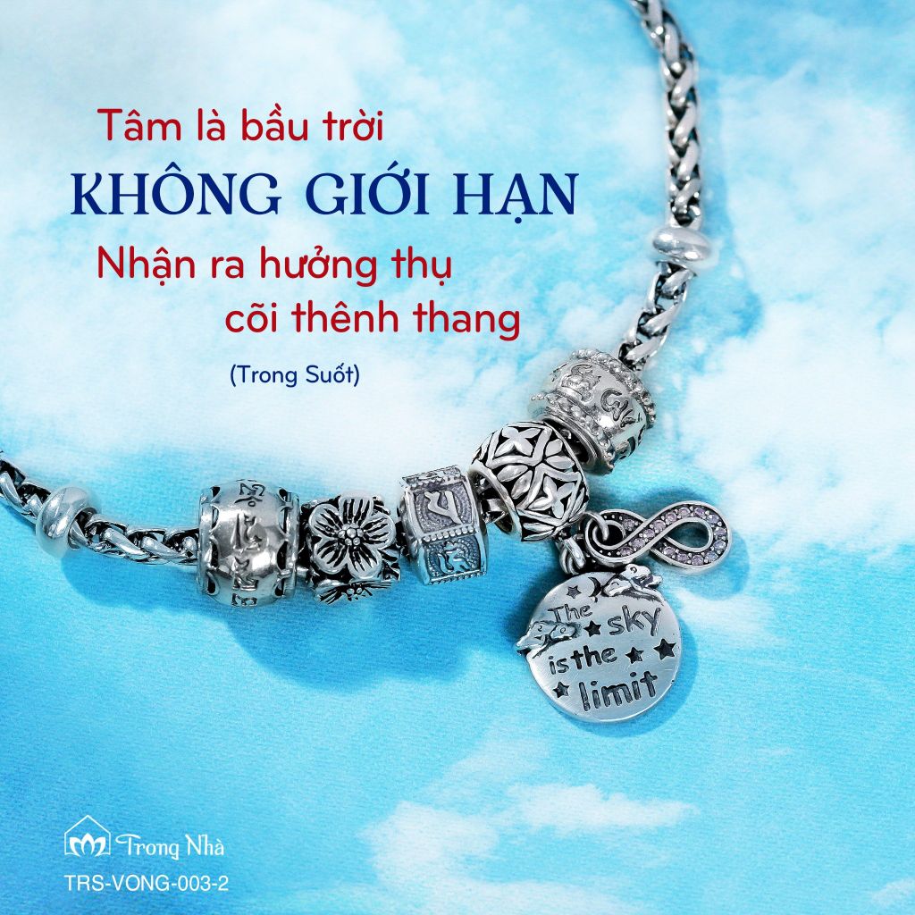 Lắc Pan Siêu Biến Chú ( TRS VONG 003 )
