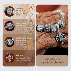 Lắc Pan Siêu Biến Chú ( TRS VONG 003 )