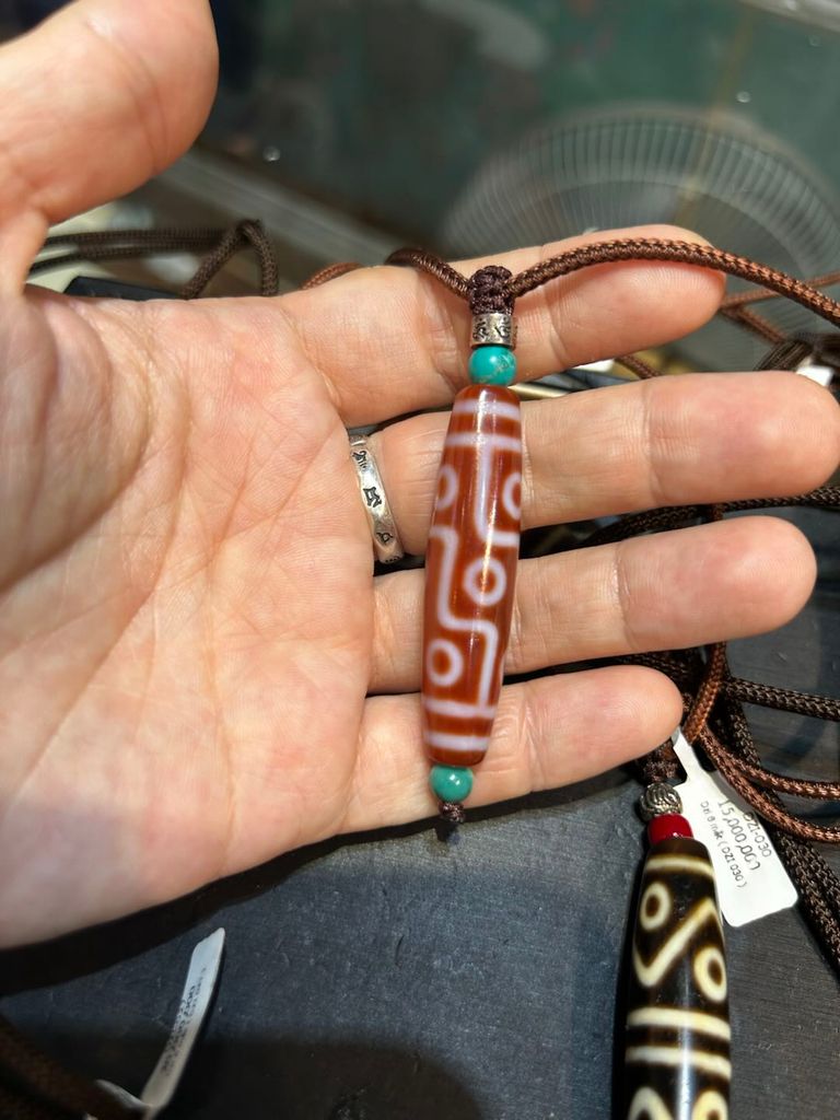 Dzi 9 mắt ( Dzi 060 )