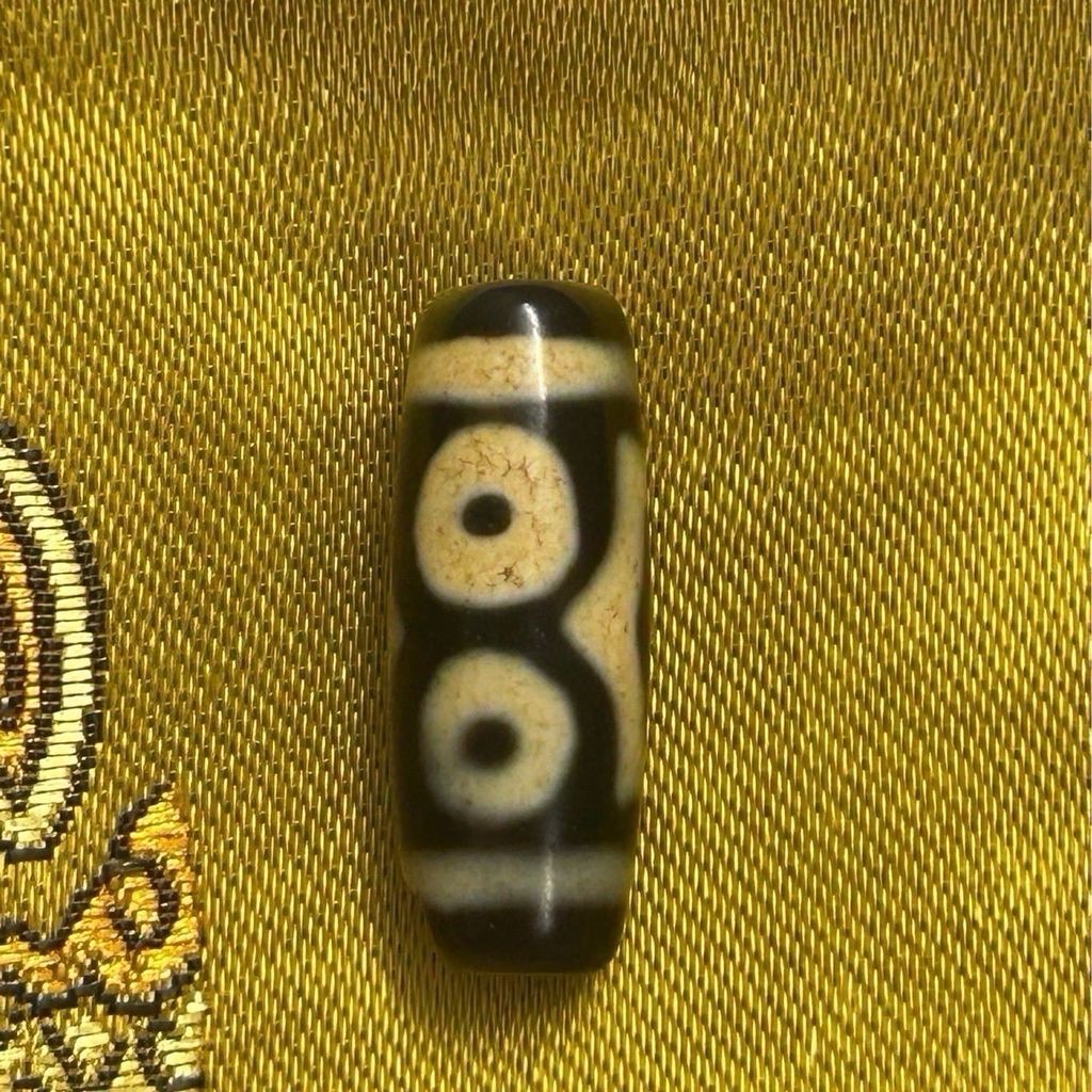 Dzi 3 mắt (DZI 003)