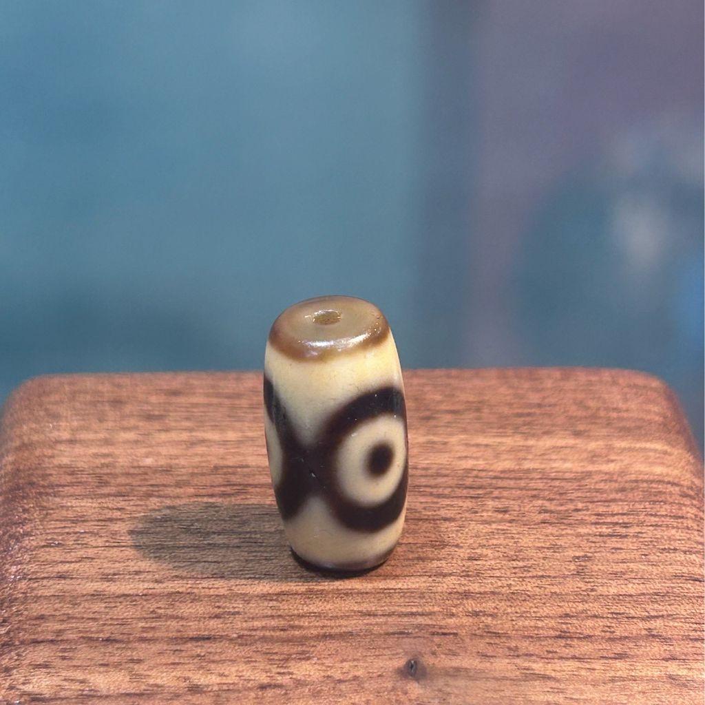 Dzi 3 mắt (DZI 003)