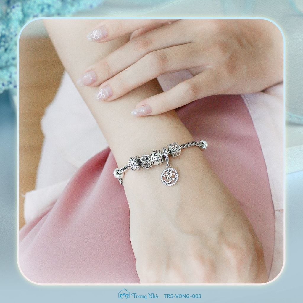 Lắc Pan Siêu Biến Chú ( TRS VONG 003 )