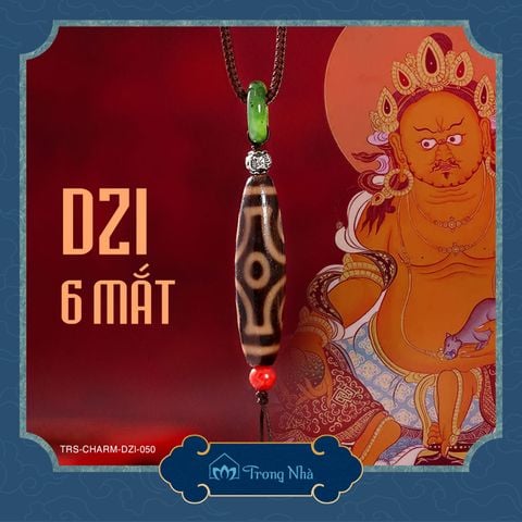 Dzi 6 mắt 006