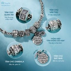 Lắc Pan Siêu Biến Chú ( TRS VONG 003 )