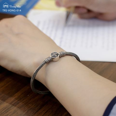 Vòng bạc chày kim cang đóng mở ( TRS VONG 014 )