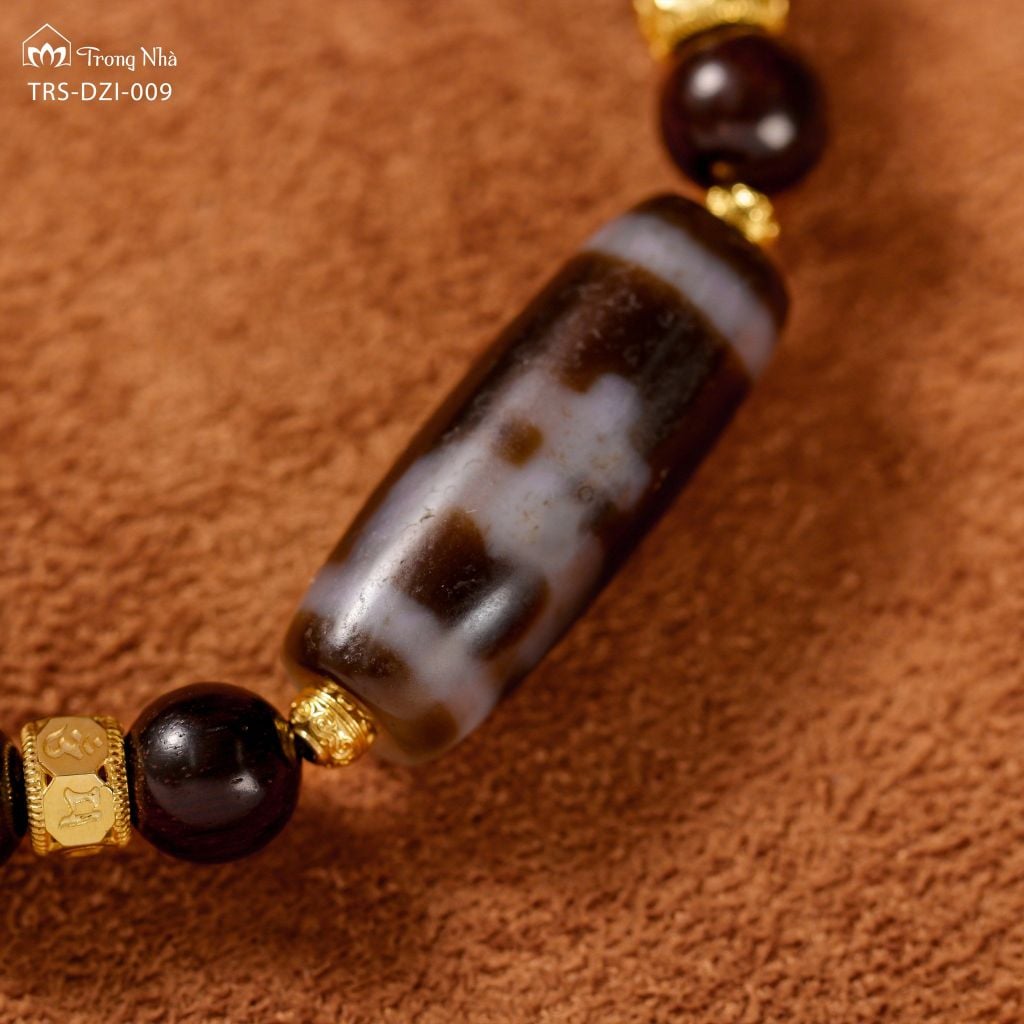 Dzi Bảo Bình ( Dzi 025 )