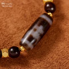 Dzi Bảo Bình ( Dzi 025 )