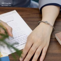 Vòng bạc chày kim cang đóng mở ( TRS VONG 014 )