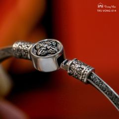 Vòng bạc chày kim cang đóng mở ( TRS VONG 014 )