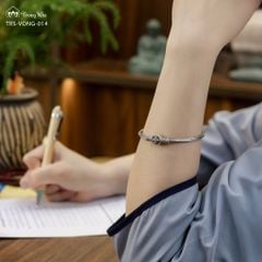 Vòng bạc chày kim cang đóng mở ( TRS VONG 014 )