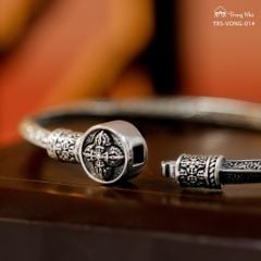 Vòng bạc chày kim cang đóng mở ( TRS VONG 014 )