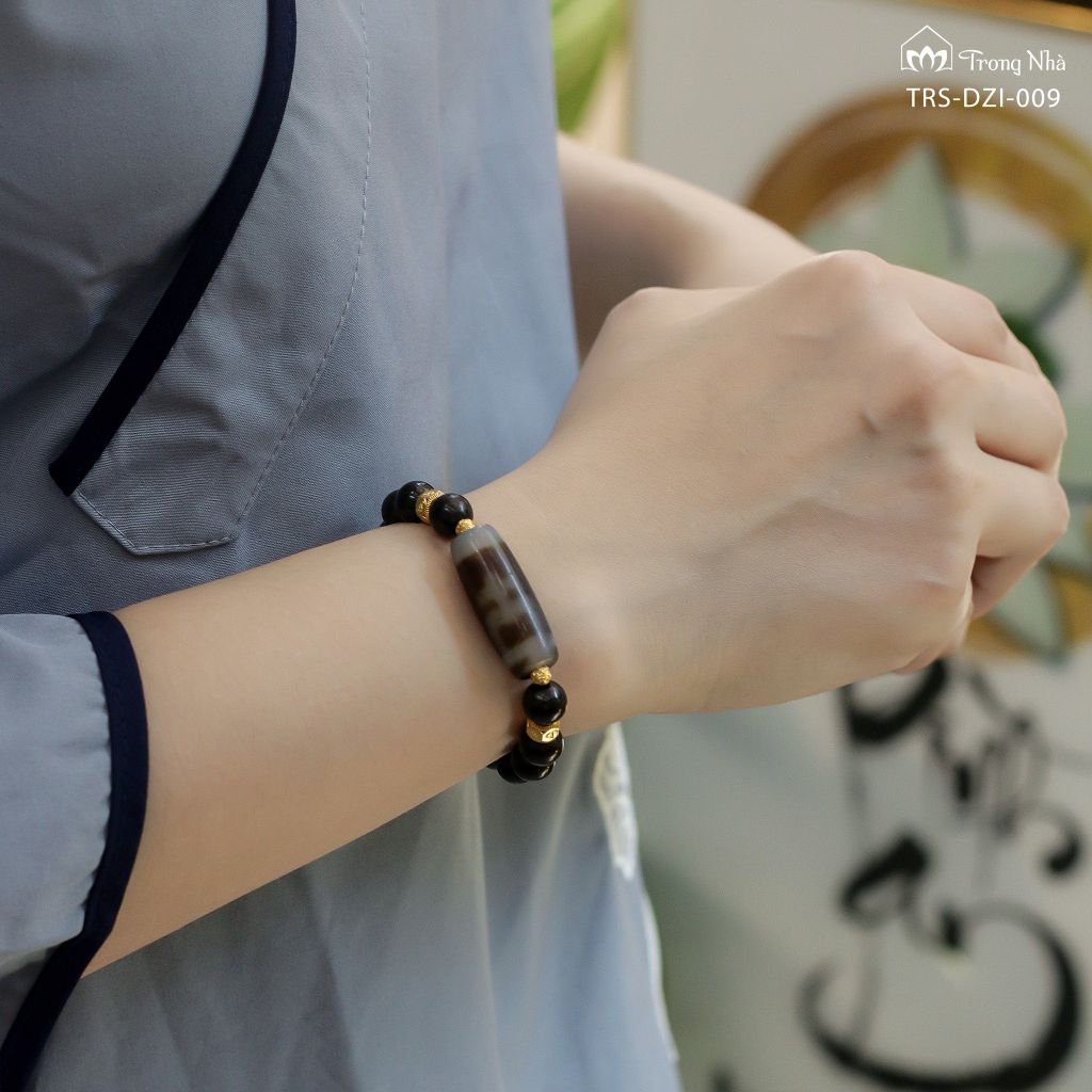 Dzi Bảo Bình ( Dzi 025 )