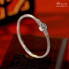 Vòng bạc chày kim cang đóng mở ( TRS VONG 014 )