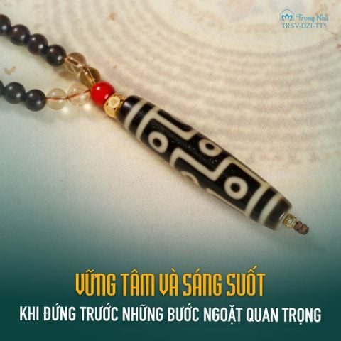 Dzi 9 mắt ( Dzi 060 )