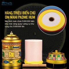 Kinh luân điện phát nhạc ( PKHI KLUAN 002)