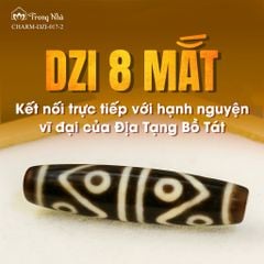 Dzi 8 mắt ( NLIEU DZI 008 )