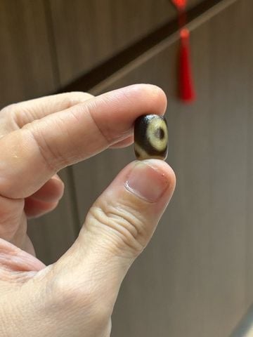 Dzi 1 mắt núi kép Dzi 001