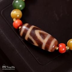 Dzi 4 mắt ( Dzi 004)