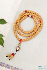 Tràng hạt bồ đề khắc chú Om Mani Padme Hum ( TRS VHM 531 )