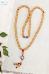 Tràng hạt bồ đề khắc chú Om Mani Padme Hum ( TRS VHM 531 )