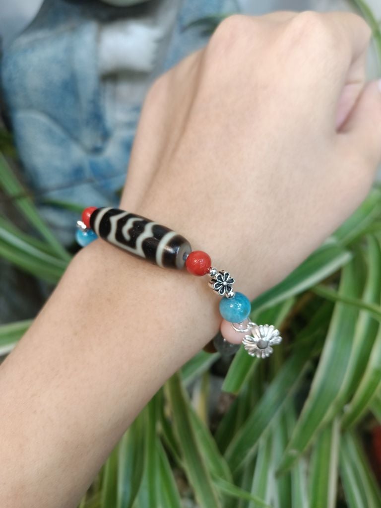 Dzi Kim sí điểu ( NLIEU CHARM DZI 010)